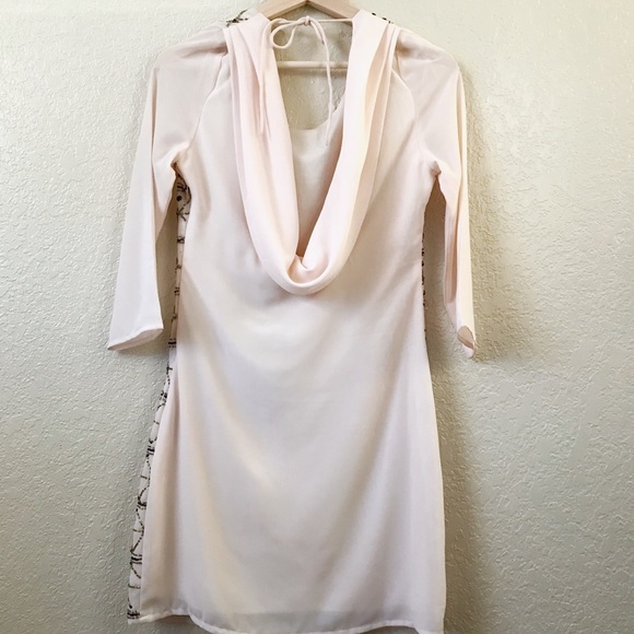 Boohoo Night Dress Embellished Dress - Picture 5 of 8